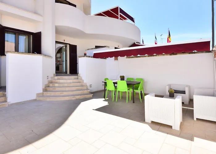 Damavi 2 * Torre dell'Orso